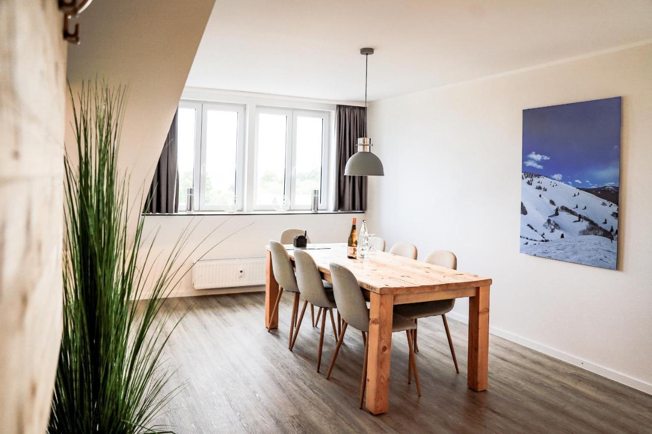 Smart Resorts Haus Azur Ferienwohnung 811 Winterberg Zewnętrze zdjęcie