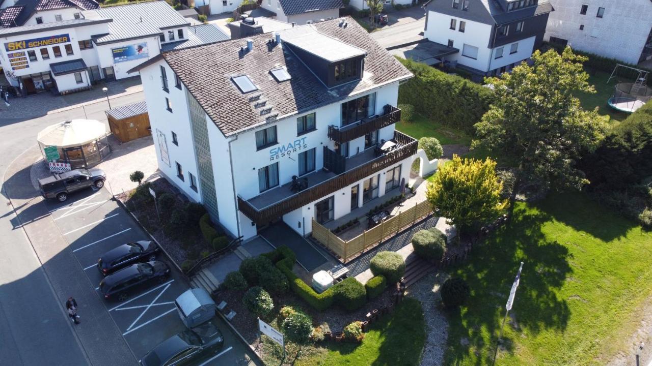 Smart Resorts Haus Azur Ferienwohnung 811 Winterberg Zewnętrze zdjęcie