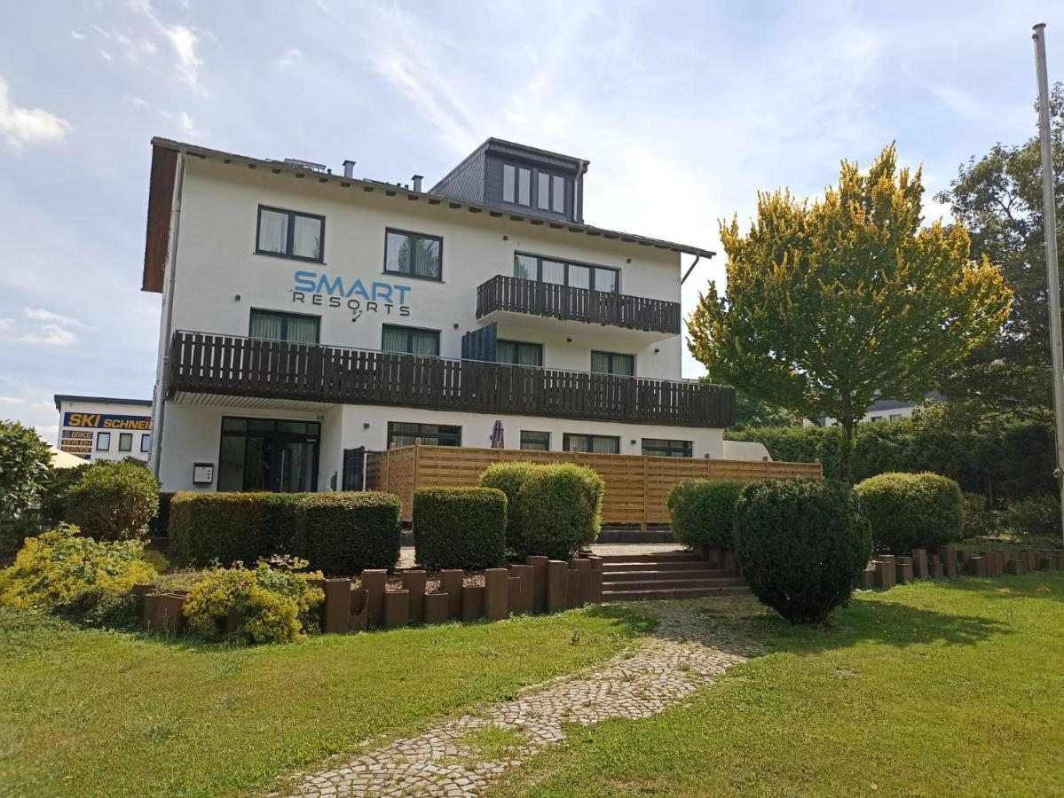 Smart Resorts Haus Azur Ferienwohnung 811 Winterberg Zewnętrze zdjęcie